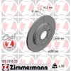 Zimmermann Brake Disc - Standard/Coated, 100331020 100331020